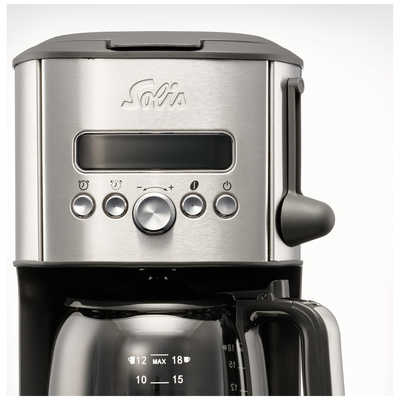 ソリスジャパン ソリス コーヒーメーカー「アロマブリューワー