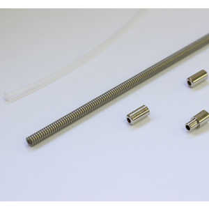 日泉ケーブル ディレイラーワイヤー 後用スプリングアウター 310mm 160339