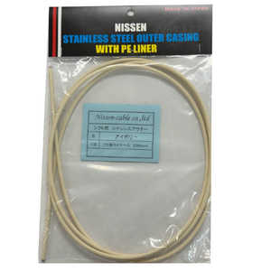����P�[�u�� �X�e�����X�V�t�g�A�E�^�[ 4mm×2m �A�C�{���[ �w�b�_�t 00161510