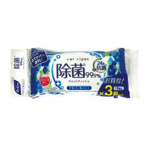 LIFEDOPLUS リファイン アルコール除菌 ポケットウェットティッシ 615536 LIFEDOPLUS リファイン アルコール除菌 ポケットウェットティッシ 615536