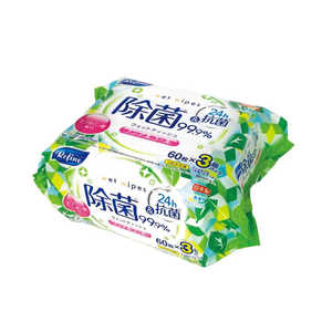 LIFEDOPLUS リファイン ノンアルコール除菌 ウェットティッシュ 6 615545 LIFEDOPLUS リファイン ノンアルコール除菌 ウェットティッシュ 6 615545