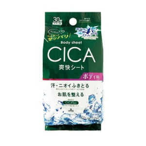 LIFEDOPLUS ボディシート(-4℃、CICA配合) 30枚 615593