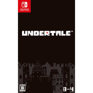 ハチノヨン SWITCHゲームソフト UNDERTALE 