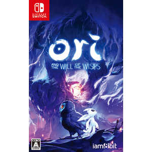 IAM8BIT Switchゲームソフト Ori and the Will of the Wisps 