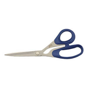 ツバコー関西 MPフーズ ステンレスはさみ MP-DSA-270BL 青 BHS5102 ツバコー関西 MPフーズ ステンレスはさみ MP-DSA-270BL 青 BHS5102