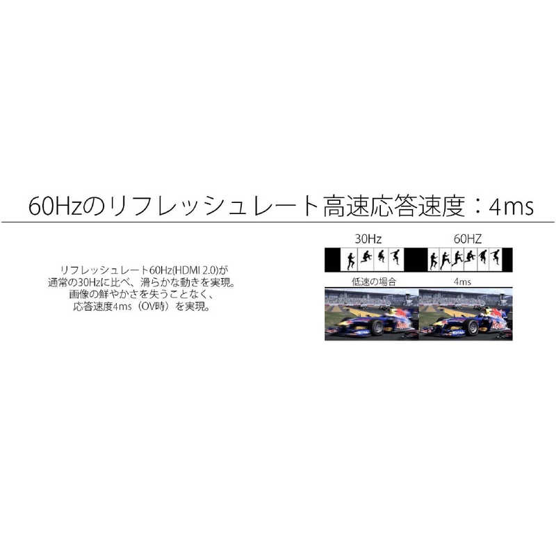 JAPANNEXT JAPANNEXT PCモニター [55型 /4K(3840×2160） /ワイド /曲面型] JN-VC555UHD JN-VC555UHD