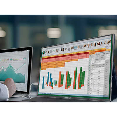 JAPANNEXT モバイルモニター 16インチ IPSパネル搭載 WQXGA(2560x1600