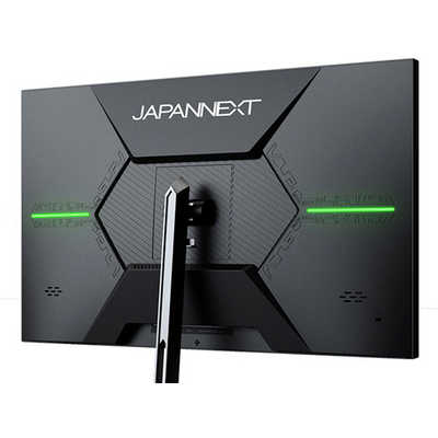 JAPANNEXT 144Hzリフレッシュレート対応 4Kゲーミングモニター