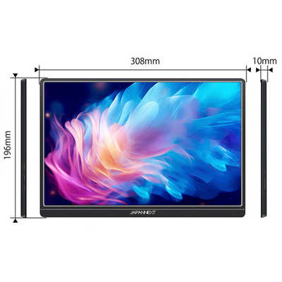 13.3インチ 2K ポータブルモニター フルHD Amazon.co.jp: Viewturbo 有機elモバイルモニター 13.3インチ 2K