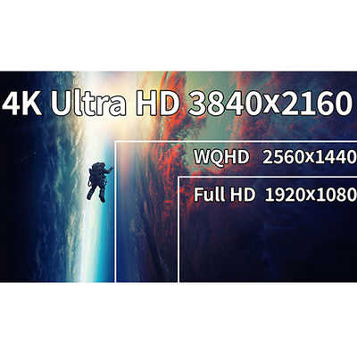 JAPANNEXT 43インチ 大型4K(3840x2160)液晶ディスプレイ HDR対応 HDMI