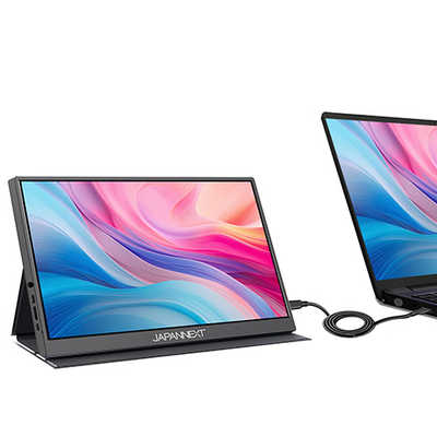 モニター 10.5インチ 1920×1280 フルHD Type-C/HDMI JAPANNEXT USB-C接続 PCモニター 10.5インチ IPSパネル フルHD＋