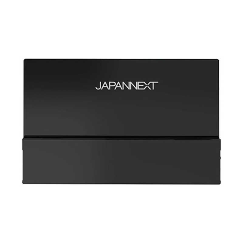 JAPANNEXT JAPANNEXT モバイルモニター USB Type-C miniHDMI HDR キックスタンド搭載 ［14.0型 / ワイド］ JN-MD-IPS141FHDR JN-MD-IPS141FHDR