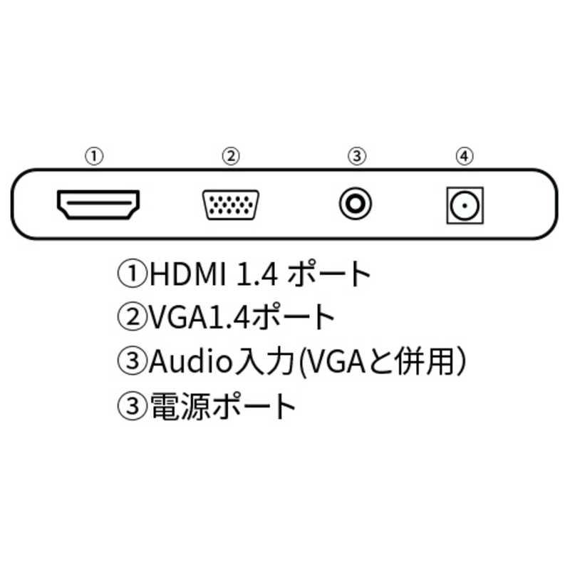 JAPANNEXT JAPANNEXT PCモニター [27型 /フルHD(1920×1080) /ワイド] JN-V27FLFHD JN-V27FLFHD