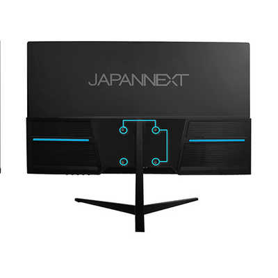 JAPANNEXT IPSパネル搭載 フルHD液晶モニター HDMI VGA sRGB99