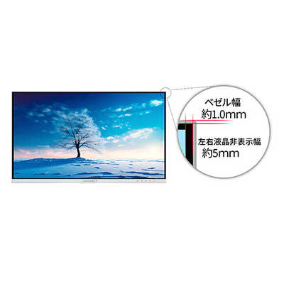 JAPANNEXT 28インチ 4K JN-IPS28UHDR-W JAPANNEXT 28インチ IPSパネル搭載 4K(3840x2160)解像度 液晶モニター