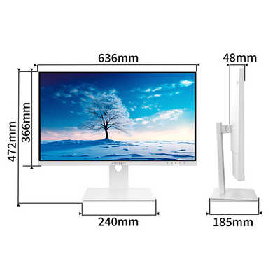 JAPANNEXT USBC PC モニター JN-IPS28UHDR JAPANNEXT 28インチ IPSパネル搭載 4K(3840x2160)解像度 液晶モニター