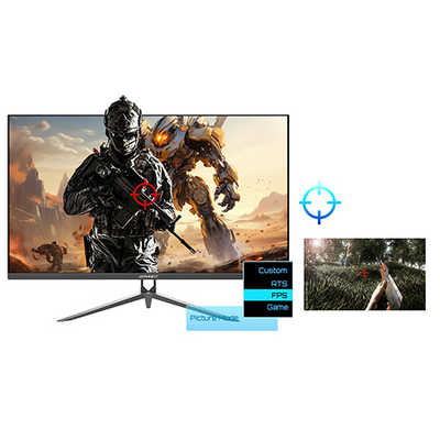 ジャパンネクストゲーミングモニター 31.5インチ 240Hz