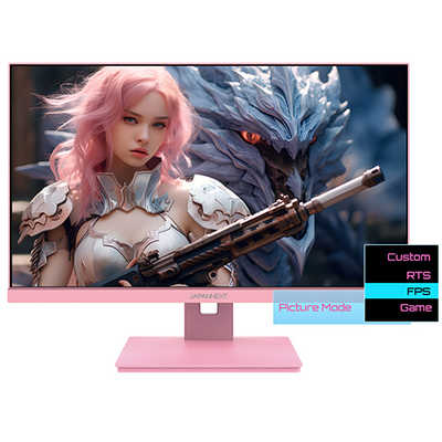 JAPANNEXT ゲーミングモニター 1ms(MPRT) 165Hz リフレッシュ