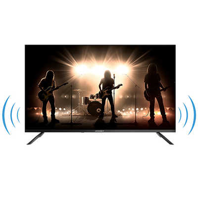 JAPANNEXT 43インチ VAパネル搭載 大型4K液晶モニター HDMI HDR USB