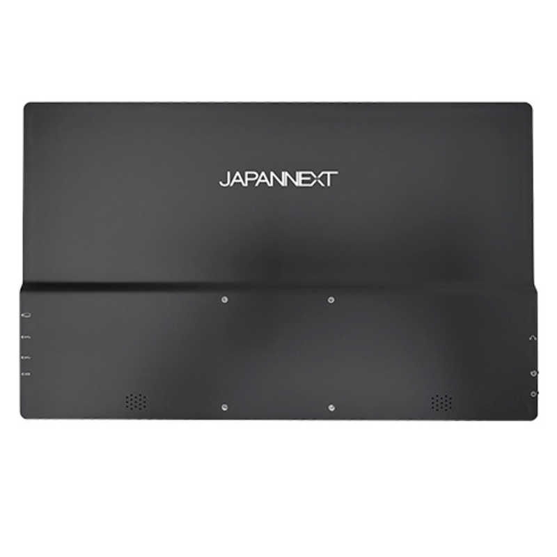 JAPANNEXT JAPANNEXT 15.6インチ 有機EL(OLED)パネル搭載 モバイルモニター HDR スマートケース付き JN-MD-OLED156UHDR JN-MD-OLED156UHDR