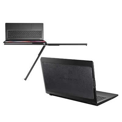 JAPANNEXT モバイルディスプレイ 11.6インチ JAPANNEXT JN-MDO-IPS116 11.6インチ 1366x768解像度 ノートPC装着型