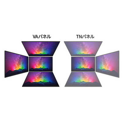 JAPANNEXT ゲーミングモニター 24.5インチ VAパネル搭載 260Hz対応