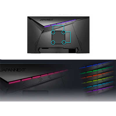 JAPANNEXT 液晶モニター JN-360IPS27FHDR-HSP 27インチ IPSパネル Full