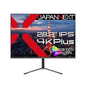 JAPANNEXT PC˥ [28.2 /4K+(38402560 /磻] JN-282IPS4KP