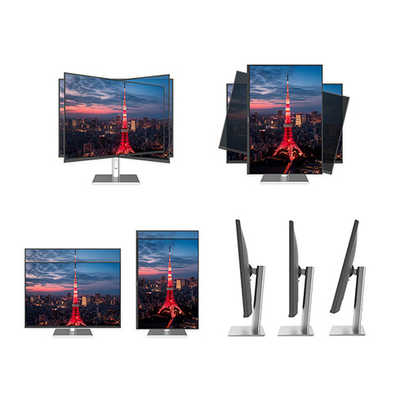 JAPANNEXT IPSパネル搭載 4K Plus(3840x2560)解像度 液晶モニター JN