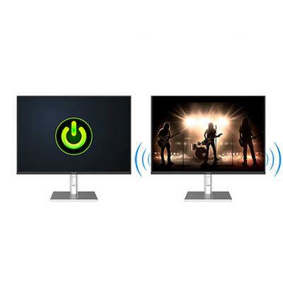 JAPANNEXT IPSパネル搭載 4K Plus(3840x2560)解像度 液晶モニター JN