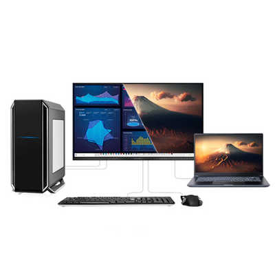 JAPANNEXT 27インチ IPSパネル搭載 4K(3840x2160)解像度 液晶