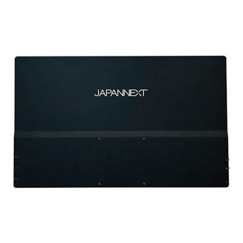 JAPANNEXT JAPANNEXT 17.3インチ タッチパネル搭載 4K(3840x2160)解像度 モバイルモニター miniHDMI USB Type-C HDR スマートケース付き JN-MD-IPS173UHDR-T JN-MD-IPS173UHDR-T