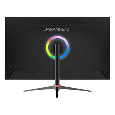 ゲーミングモニター　ジャパンネクスト 31.5インチ　165Hz JAPANNEXT 31.5インチ IPSパネル搭載 165Hz対応 ゲーミングモニター