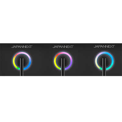 JAPANNEXT 31.5インチ IPSパネル搭載 165Hz対応 ゲーミングモニター