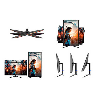 JAPANNEXT 31.5インチ VAパネル搭載 160Hz対応 ゲーミングモニター JN