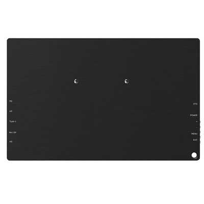 JAPANNEXT 13.3インチ IPSパネル搭載 モバイルモニター HDMI