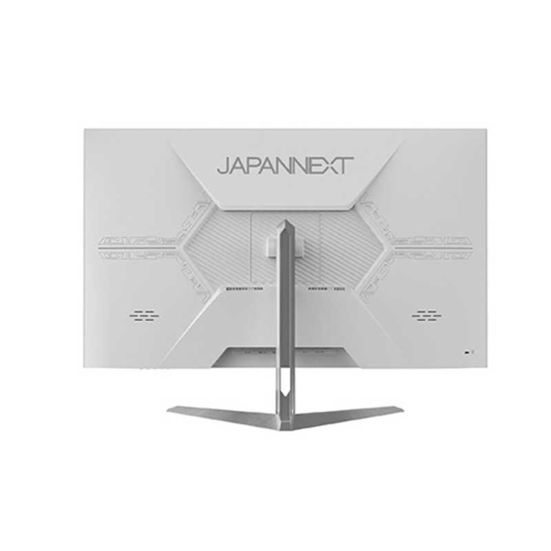 JAPANNEXT JAPANNEXT PCモニター ホワイト [31.5型 /4K(3840×2160） /ワイド] JN-IPS315UHD-W JN-IPS315UHD-W