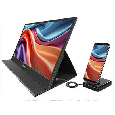 JAPANNEXT 14インチ タッチパネル搭載 フルHD(1920x1080)解像度