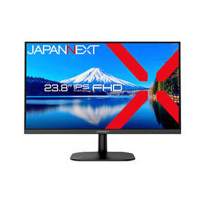 JAPANNEXT 液晶モニター HDMI VGA HDR ［23.8型 /フルHD(1920×1080) /ワイド］ JN-IPS2382FHDR