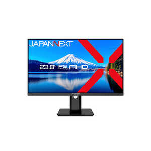 JAPANNEXT վ˥ HDMI VGA HDR ⤵Ĵ ԥܥåȵǽ 23.8 /եHD(19201080) /磻ɡ JN-IPS2382FHDR-HSP