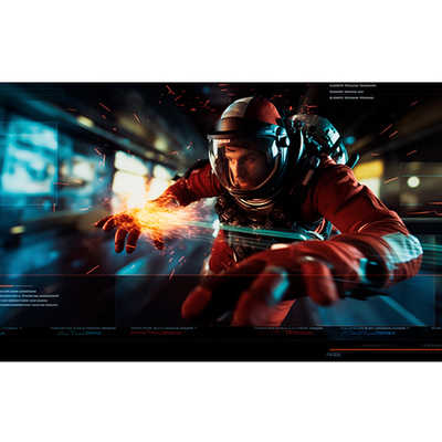 JAPANNEXT 大画面38インチ 4K(3840x2160)解像度 IPSパネル搭載 160Hz