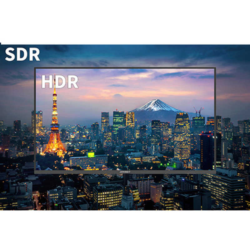 JAPANNEXT JAPANNEXT 27インチ IPSパネル搭載 液晶モニター HDMI DP HDR JN-IPS2710UHDR-HSP JN-IPS2710UHDR-HSP