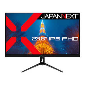 JAPANNEXT IPSѥͥ վ˥ HDMI VGA (2ǯݾ) 23.8 /եHD(19201080) /磻ɡ JN-IPS238F2