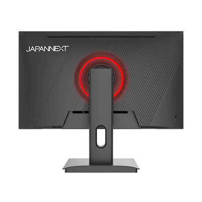JAPANNEXT 24.5インチ TNパネル搭載 180Hz対応 フルHD(1920x1080