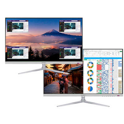 JAPANNEXT 32インチ IPSパネル搭載 4K(3840x2160)解像度 液晶モニター