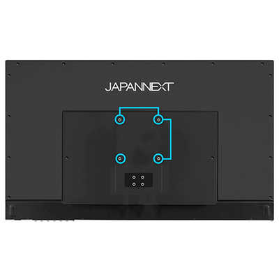 JAPANNEXT 32インチ IPSパネル搭載 4K(3840x2160)解像度 液晶モニター