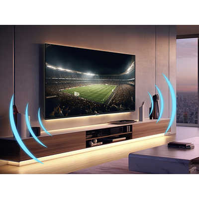 JAPANNEXT 55インチ IPSパネル搭載 4K(3840x2160)解像度 大型液晶