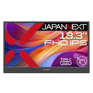 JAPANNEXT IPSѥͥ 10ޥåб Х˥ ޡȥդ (2ǯݾ) 13.3 / եHD(19201080) / 磻ɡ JN-MD-i133F-T
