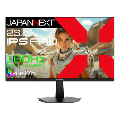 ヨドバシカメラ限定】JAPANNEXT 23.8インチ IPSパネル搭載 フル