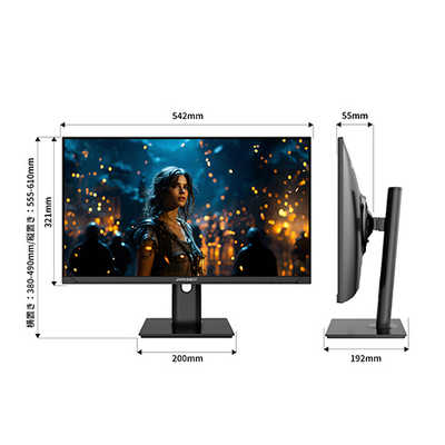 JAPANNEXT IPSパネル200HzフルHDゲーミングモニターJN-IPS238G200F